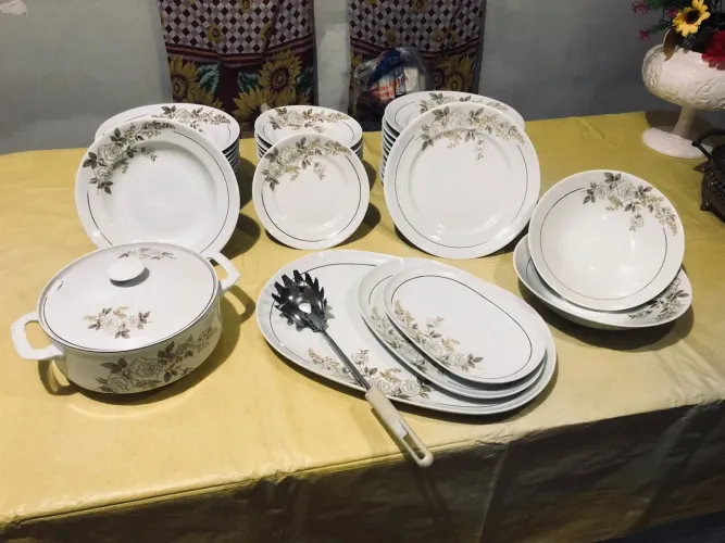 Aparelho de jantar