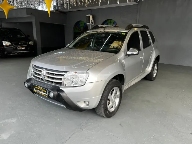 Renault Duster Dynamique 1.6 Hi-flex 16V Mec. 2013