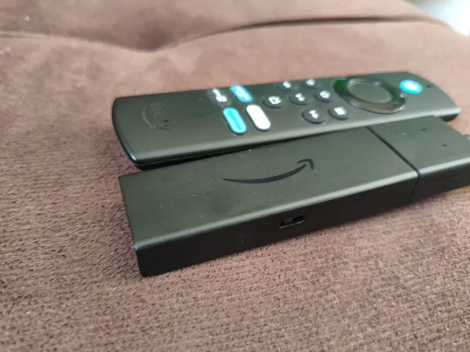 Fire TV Amazon