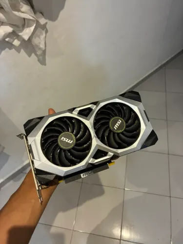RTX 2060 VENTUS 6GB