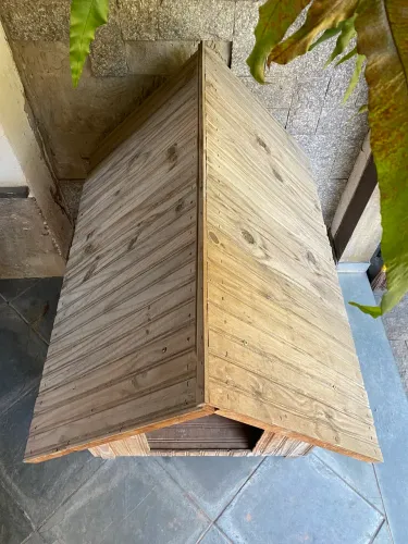 VENDO CASA DE CACHORRO