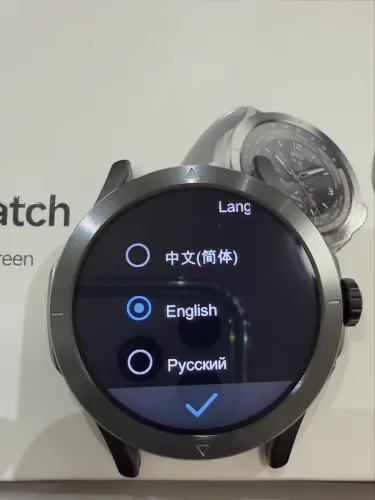 Smart Sports Watch Fashion