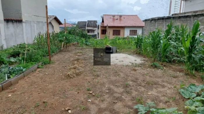 Terreno à venda em Taubaté-SP: Bosque Flamboyant, 187m².