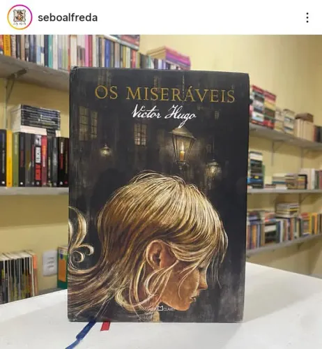Os Miseráveis 