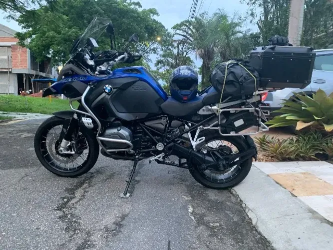 BMW GS Adventure 2015