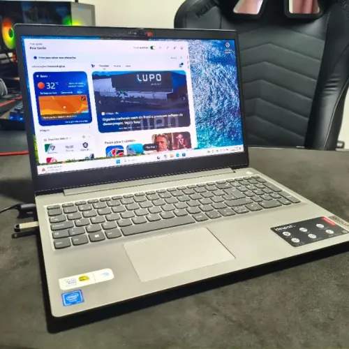 Lenovo IdeaPad 3i Intel Celeron N4020, 4GB DDR4, 128GB NVMe + HD 500GB