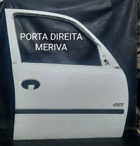 Porta Dianteira Direita Chevrolet Meriva Joy 2004 a 2012