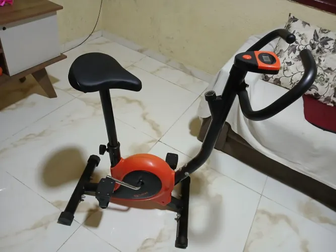 Bicicleta ergometrica