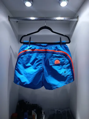 Short SUNDEK azul