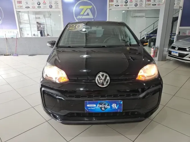 Volkswagen Up! 1.0 Total Flex 12V 5P 2020