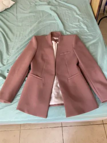 Blazer ZARA original usado apenas 2x