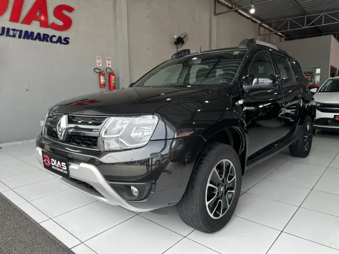 Renault Duster Dynamique 1.6 Hi-flex 16V Mec. 2019