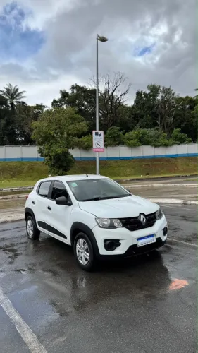 Renault Kwid Zen 1.0 Flex 12V 5P Mec. 2021