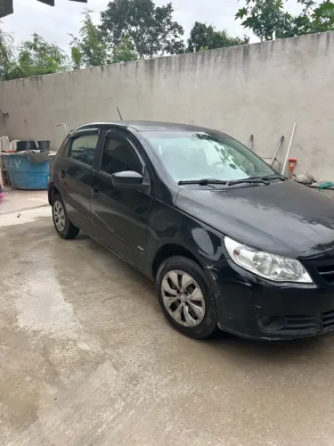 Volkswagen Gol Geração V 1.0 8V MI Total Flex Mec. 4P 2010