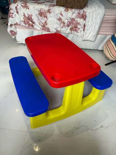 Mesa infantil Tramontina 