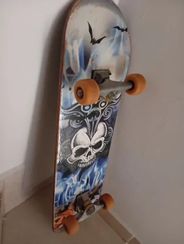 Skate Semi Pró 