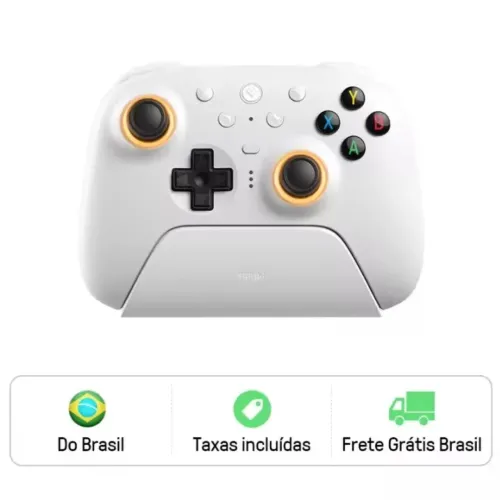 Controle 8bitdo ultimte wireless 2 (TMR)