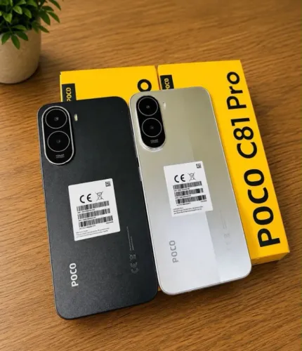 xiaomi Poco C81 128gb novo lacrado