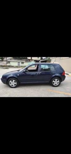 Volkswagen Golf 1.6 MI/ 1.6 MI Gener./black & Silver 2001