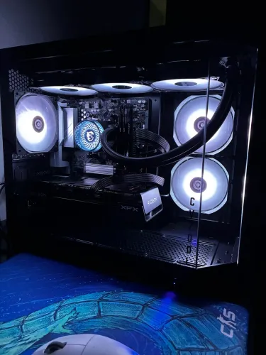 PC GAMER COMPLETO AM5 X3D NVIDIA