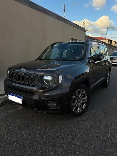 Jeep Renegade Sport T270 1.3 TB 4X2 Flex Aut. 2023