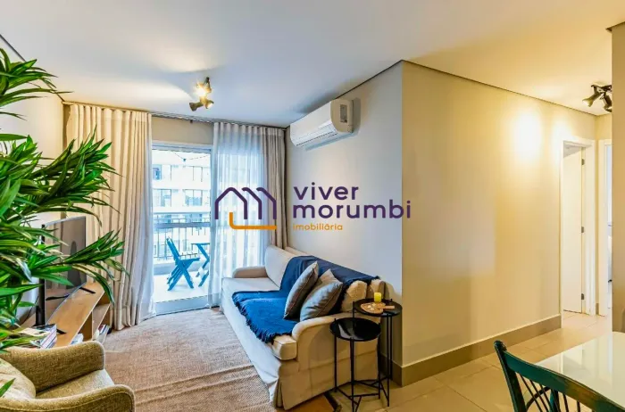 Apartamento no Butantã - 2 dormitórios ( 1 suíte )