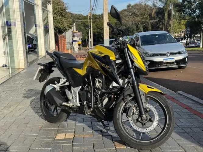 HONDA CB300F TWISTER ABS 2023