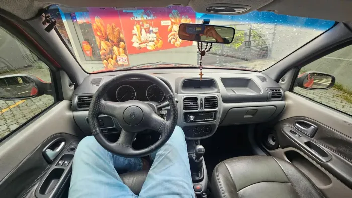 Volante Clio Original