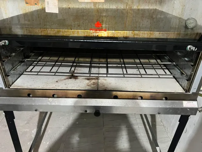 Forno industrial semi novo