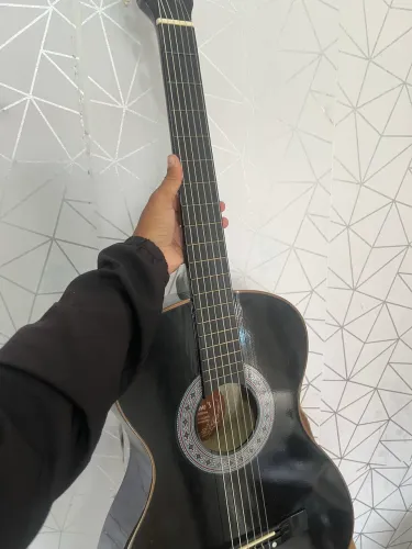 Violão clássico acústico Queen?s - ENTREGA A DOMICÍLIO