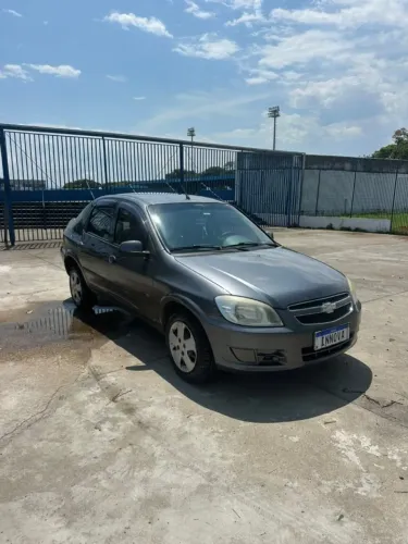 Chevrolet Prisma Sed. Maxx/ LT 1.4 8V Econof. 4P 2012