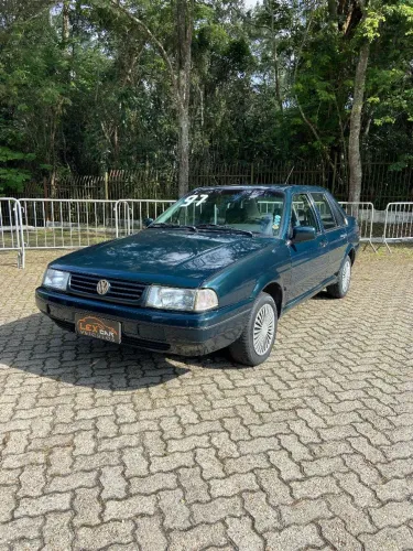 Volkswagen Santana 2.0 MI 2P E 4P 1997
