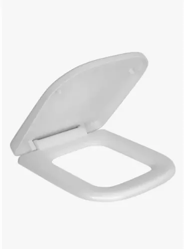 Tampa De Vaso Sanitário Pp Gap Roca Soft Close Branco