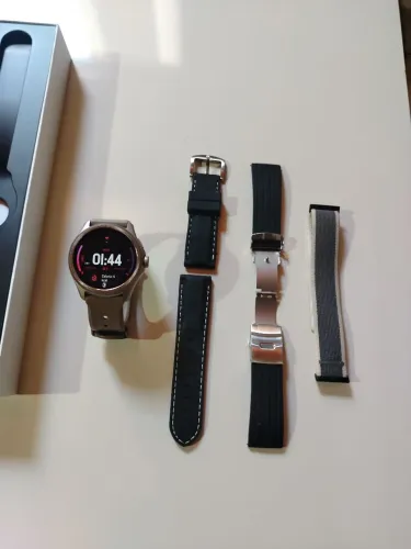 Ticwatch pro 5 SmartWatch 