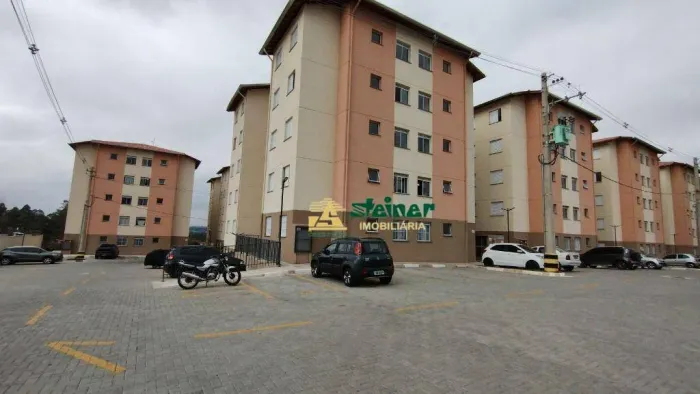 Apartamento para Locação Mikail ll