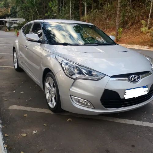 Hyundai Veloster 1.6 16V 140cv Aut. 2012