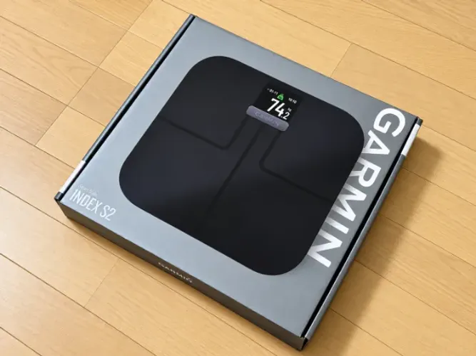 Balança Smart Garmin Index S2 Wi-Fi