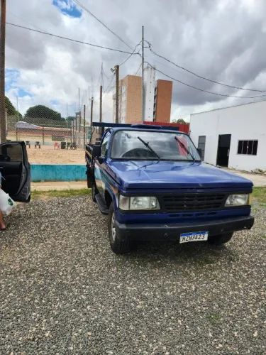 Vendo D-20 Ano 1988 em dias
