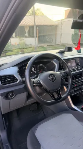 Volkswagen T-Cross Comfortline 1.0 TSI Flex 5P Aut. 2020