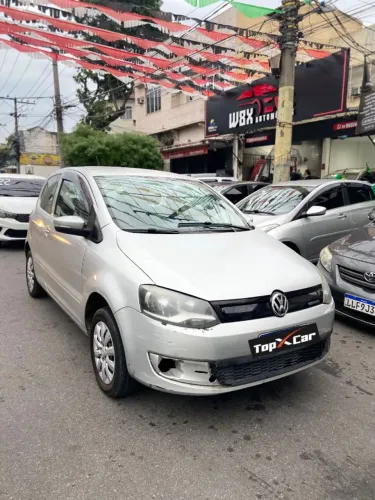 Volkswagen Fox Bluemotion 1.6 MI Total Flex 3P. 2013
