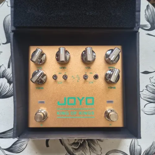 Pedal Joyo King of kings