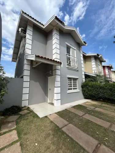 Casa à venda e para alugar no Condomínio Residencial Euroville em Americana/SP