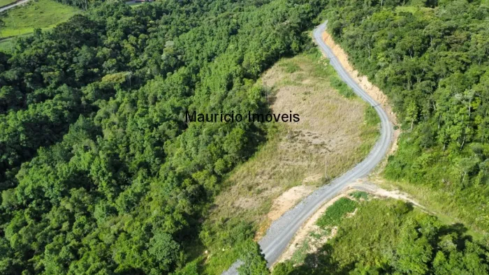 Terreno rural com 4,87 hectares, Ribeirão das Pedras, Distrito de Passo Manso, Taió, S.C.