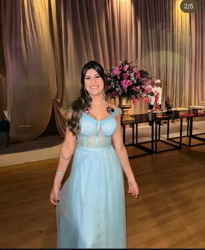 VENDO VESTIDO DE FESTA