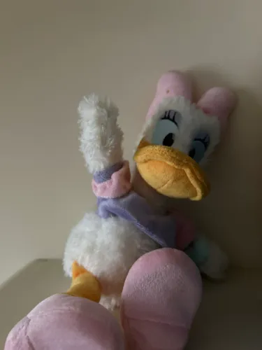 MINI PELÚCIA MARGARIDA DISNEY