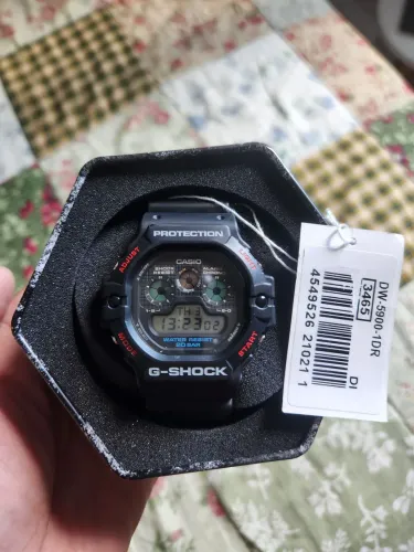 Casio Gshock DW5900