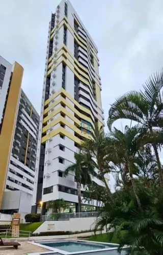 CONDOMÍNIO POLARIS - APARTAMENTO 3 QUARTOS NO POLARIS / APARTAMENTO DE CONDOMINIO 3 QUARTO