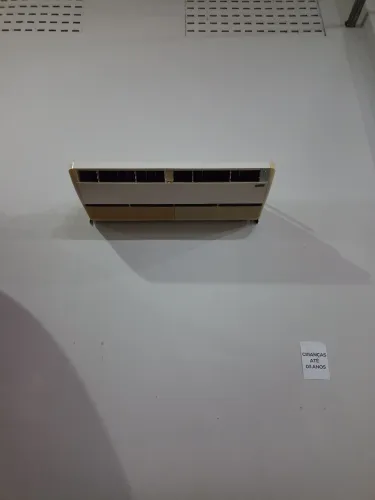 Central de Ar condicionado 60.000Btus 