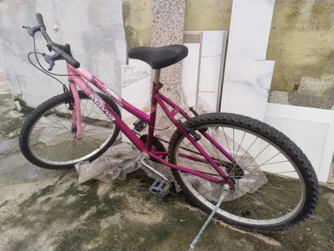 Bicicleta para passeio