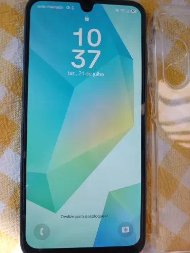 A16 NFC 256 GB 08 GB RAM impecável